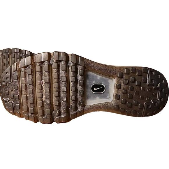 Nike Air Max 2014 Gray , Womens Size 10, Mens 8.5, Eur 42, Great Condition - Picture 7 of 8